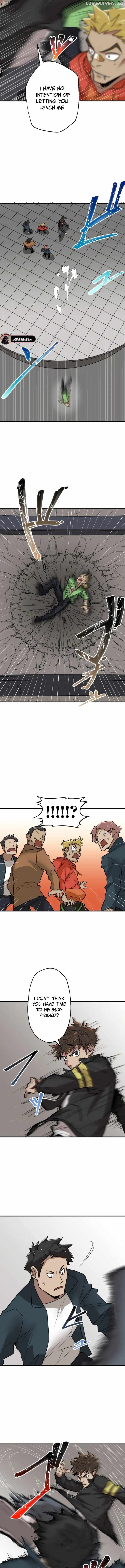 The Guild's Strongest Receptionist Chapter 9 8